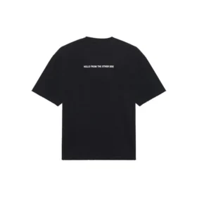Alien para hombre, ajuste mediano, en negro 612966TJVK79113