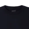 Political Campaign Camiseta con capas, oversize «Negro» 698631TKVJ19070