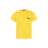 Political Campaign Camiseta, talle grande «Amarillo» 620967TKVJ17442