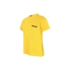 Political Campaign Camiseta, talle grande «Amarillo» 620967TKVJ17442