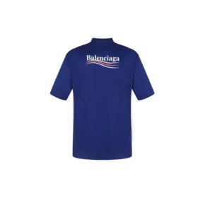 Political Campaign Camiseta, talle grande, «Azul» 620969TIV521195