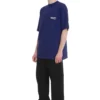 Political Campaign Camiseta, talle grande, «Azul» 620969TIV521195