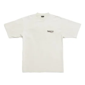 Political Campaign Camiseta, talle grande, «Beige» 641675TNVG59170