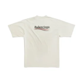 Political Campaign Camiseta, talle grande, «Beige» 641675TNVG59170