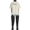 Political Campaign Camiseta, talle grande, «Beige» 641675TNVG59170