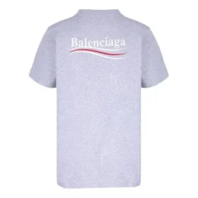 Political Campaign Camiseta, talle grande, color «Gris» 620967TKVJ11379