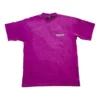 Political Campaign Camiseta, talle grande «Fucsia oscuro» 641675TKVJ15282