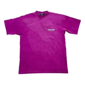 Political Campaign Camiseta, talle grande «Fucsia oscuro» 641675TKVJ15282