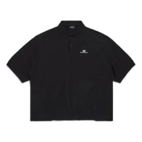 Polos Bb Classic Oversized «Negro» 791001TQVM71000 Polos Bb Classic Oversized «Negro» 791001TQVM71000