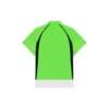 Polos unisex con bordado FW21 verde 661507TKVA53007