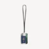 Porta celular para hombre en azul pasaporte