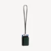 Porta-celular para hombre en color verde pasaporte