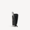 Porta celular tipo pasaporte para hombre en negro