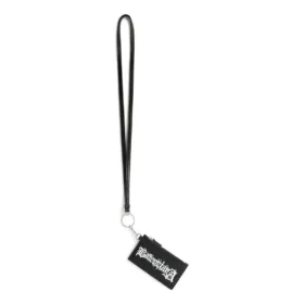 Portamonedas para tarjeta de débito en llavero de metal para hacer tú mismo «Negro» 5945482AAW31090
