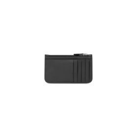 Portamonedas y portatarjetas grande y largo «Negro» 6371301IZI31090