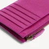 Portamonedas y tarjetero largo Le City para mujer en color Azalee