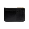 Portamonedas y tarjetero largo Monaco con solapa «Negro» 7654202AAXB1000