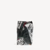 Portapasaportes Chips para hombre en negro Portapasaportes Chips para hombre en negro