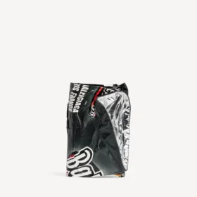 Portapasaportes Chips para hombre en negro