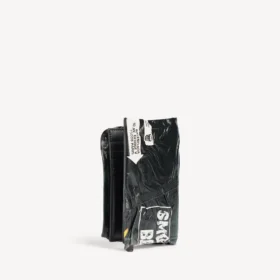 Portapasaportes Chips para hombre en negro