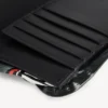 Portapasaportes Chips para hombre en negro Portapasaportes Chips para hombre en negro
