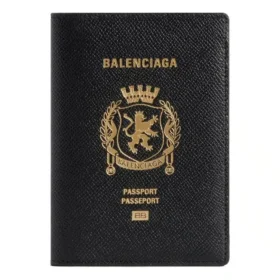 Portapasaportes «Negro» 7877422AA3R1000