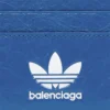 Portatarjetas Balenciaga x adidas «Azul» 721895210M64391