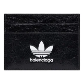 Portatarjetas Balenciaga x adidas «Negro» 721895210M61091