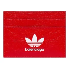 Portatarjetas Balenciaga x adidas «Rojo» 721895210M66591