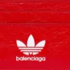 Portatarjetas Balenciaga x adidas «Rojo» 721895210M66591