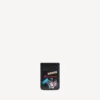 Portatarjetas Cash Magnet para hombre en negro/multicolor Portatarjetas Cash Magnet para hombre en negro/multicolor
