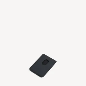 Portatarjetas Cash Magnet para hombre en negro/multicolor