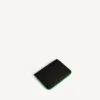 Portatarjetas de estilo motero para hombre en negro Portatarjetas de estilo motero para hombre en negro