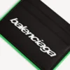 Portatarjetas de estilo motero para hombre en negro Portatarjetas de estilo motero para hombre en negro