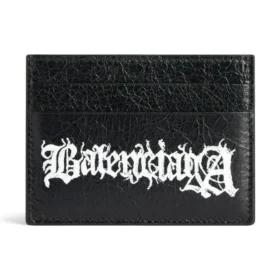 Portatarjetas de metal para hacer tú mismo «Negro y blanco» 5943092AAW31090