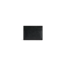 Portatarjetas de metal para hacer tú mismo «Negro y blanco» 5943092AAW31090