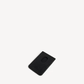Portatarjetas Le City Magnet para hombre en negro