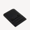 Portatarjetas Le City Magnet para hombre en negro Portatarjetas Le City Magnet para hombre en negro