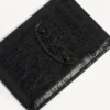 Portatarjetas Le City Magnet para hombre en negro Portatarjetas Le City Magnet para hombre en negro