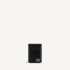 Portatarjetas magnético Monaco para hombre en negro Portatarjetas magnético Monaco para hombre en negro