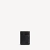 Portatarjetas magnético Monaco para hombre en negro