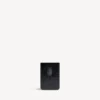 Portatarjetas magnético Monaco para hombre en negro Portatarjetas magnético Monaco para hombre en negro