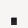 Portatarjetas magnético Monaco para hombre en negro