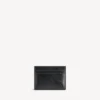 Portatarjetas Monaco para hombre en negro Portatarjetas Monaco para hombre en negro