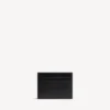 Portatarjetas Monaco para hombre en negro Portatarjetas Monaco para hombre en negro
