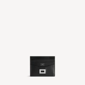 Portatarjetas Rodeo para hombre en negro