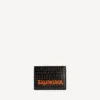 Portatarjetas Select para hombre en negro Portatarjetas Select para hombre en negro