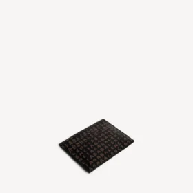 Portatarjetas Select para hombre en negro