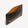 Portatarjetas Select para hombre en negro Portatarjetas Select para hombre en negro