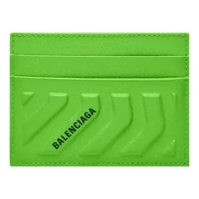 Portatarjetas «Verde ácido» 6935472106S3817